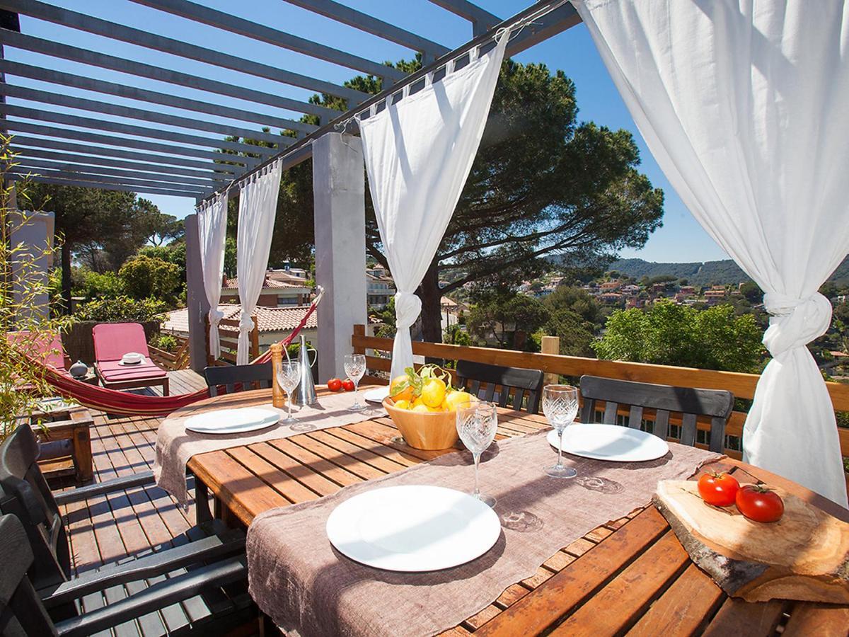 Holiday Home Ginesteres By Interhome Argentona Exterior foto