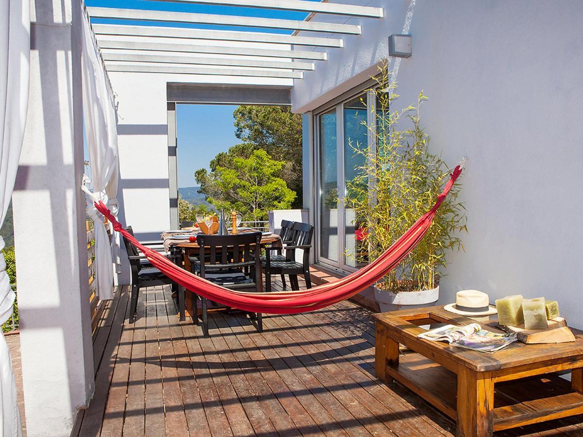 Holiday Home Ginesteres By Interhome Argentona Exterior foto