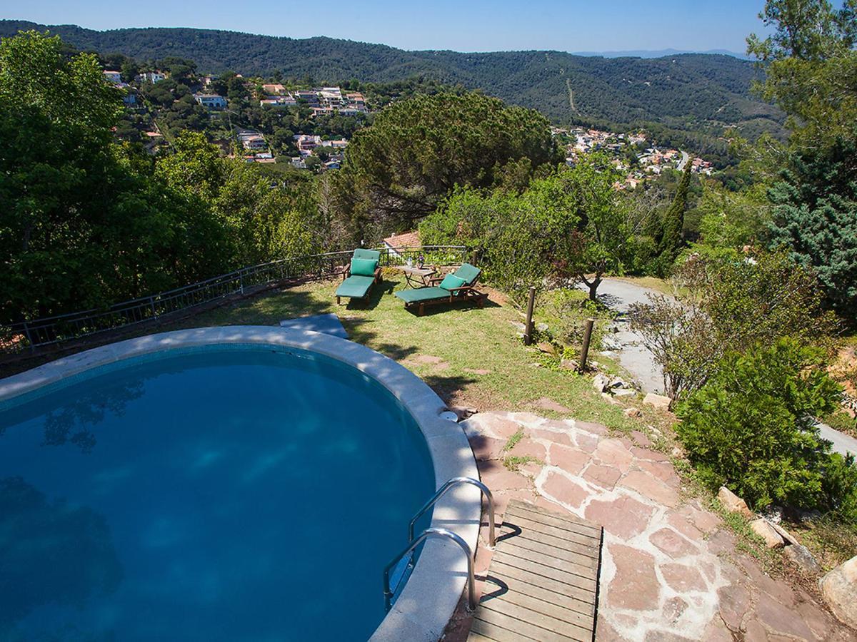 Holiday Home Ginesteres By Interhome Argentona Exterior foto