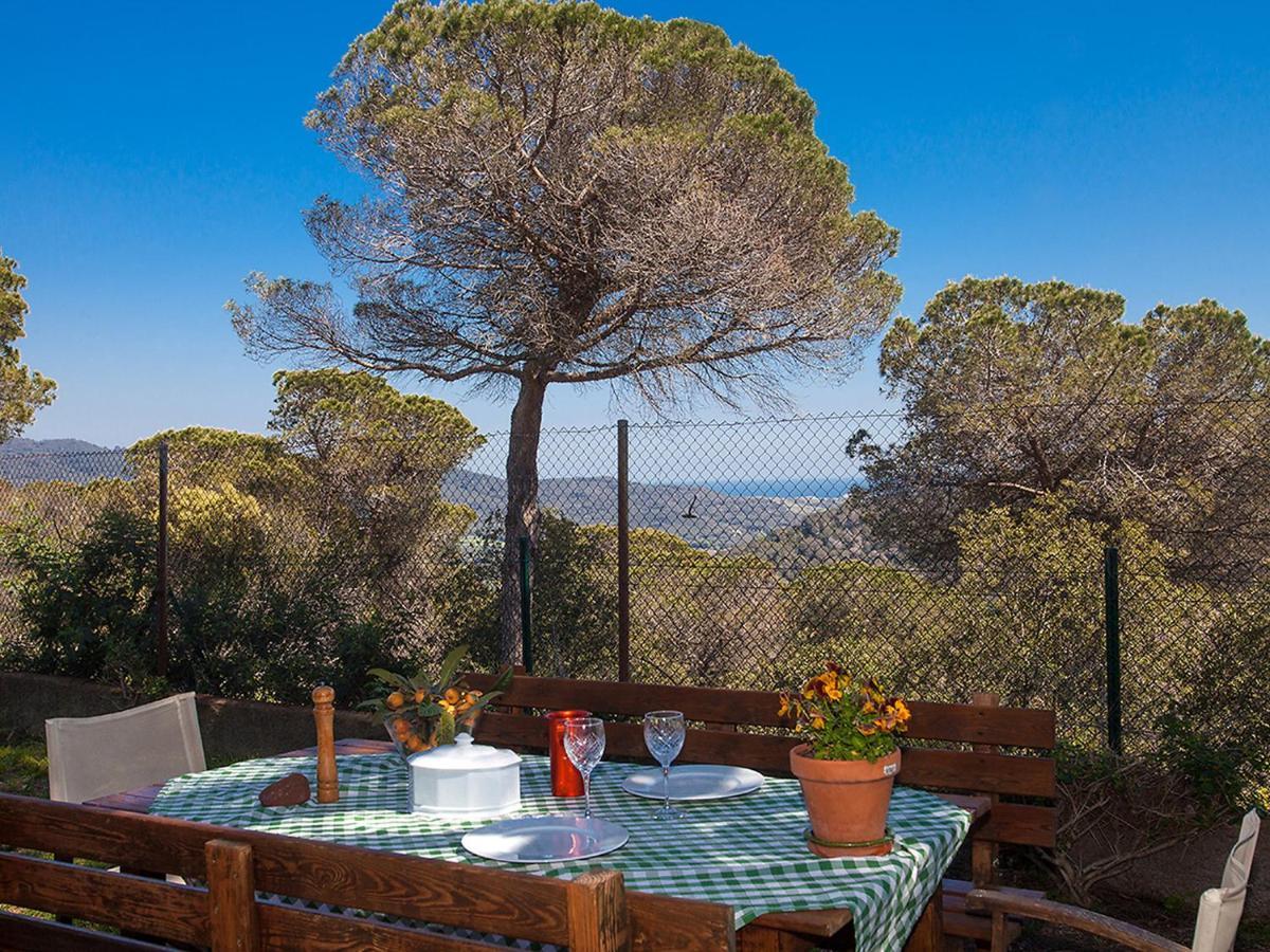 Holiday Home Ginesteres By Interhome Argentona Exterior foto