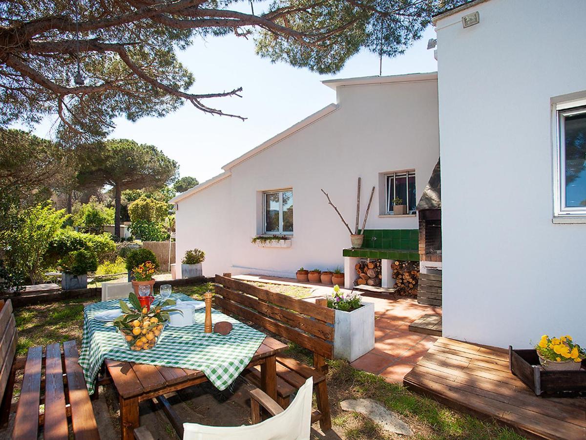 Holiday Home Ginesteres By Interhome Argentona Exterior foto