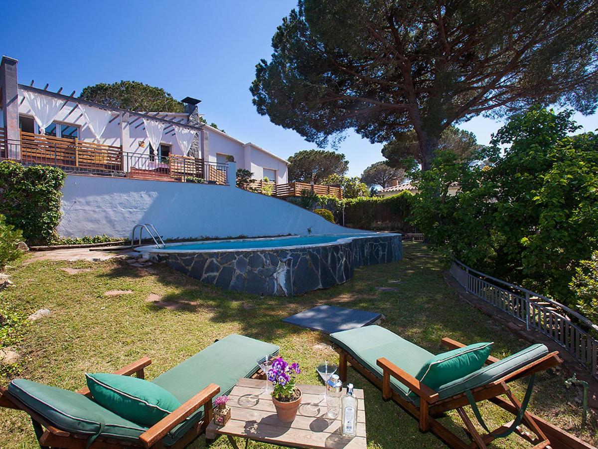 Holiday Home Ginesteres By Interhome Argentona Exterior foto