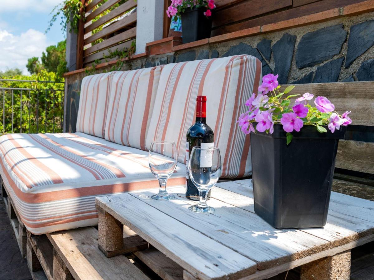 Holiday Home Ginesteres By Interhome Argentona Exterior foto