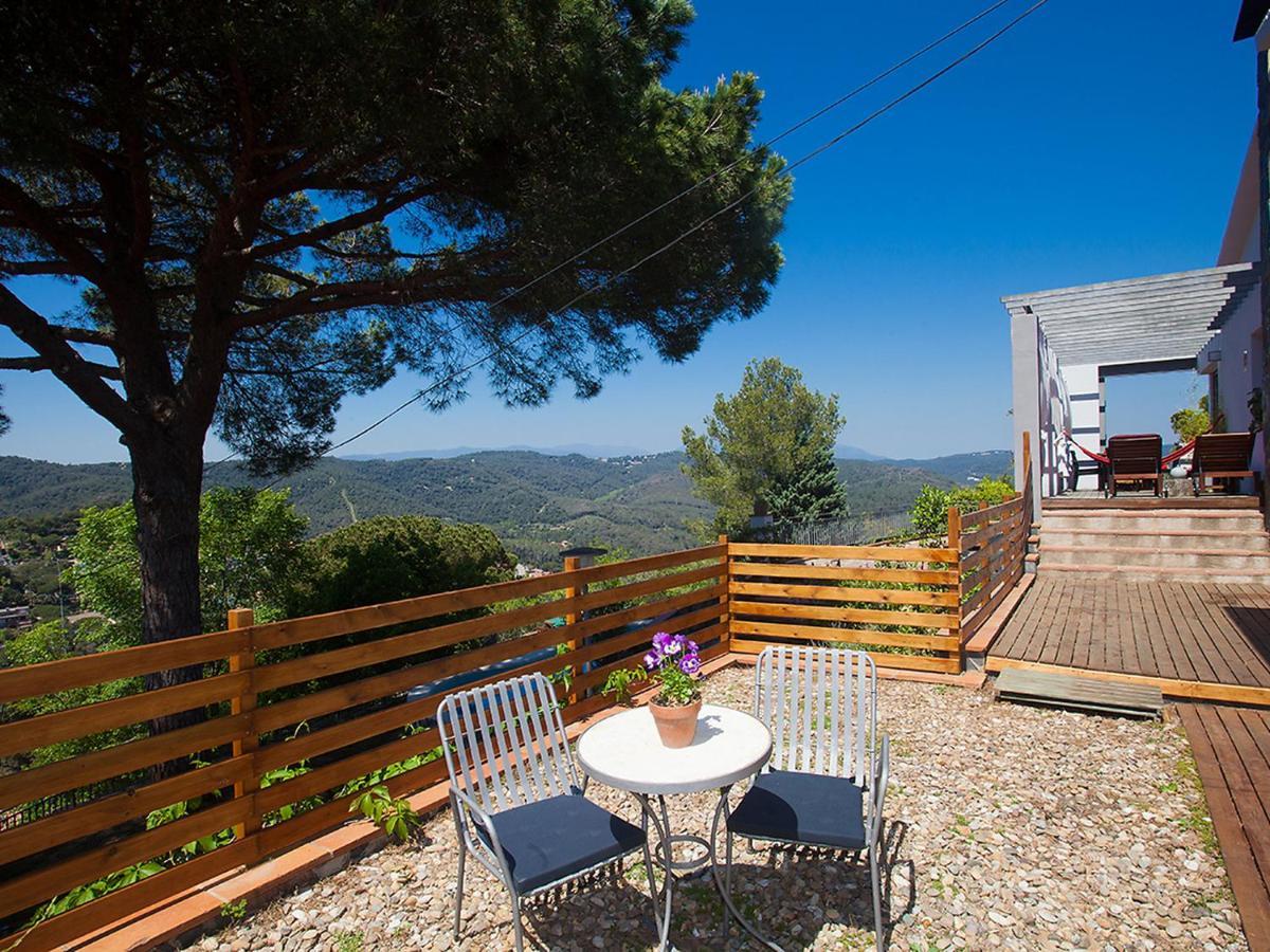 Holiday Home Ginesteres By Interhome Argentona Exterior foto