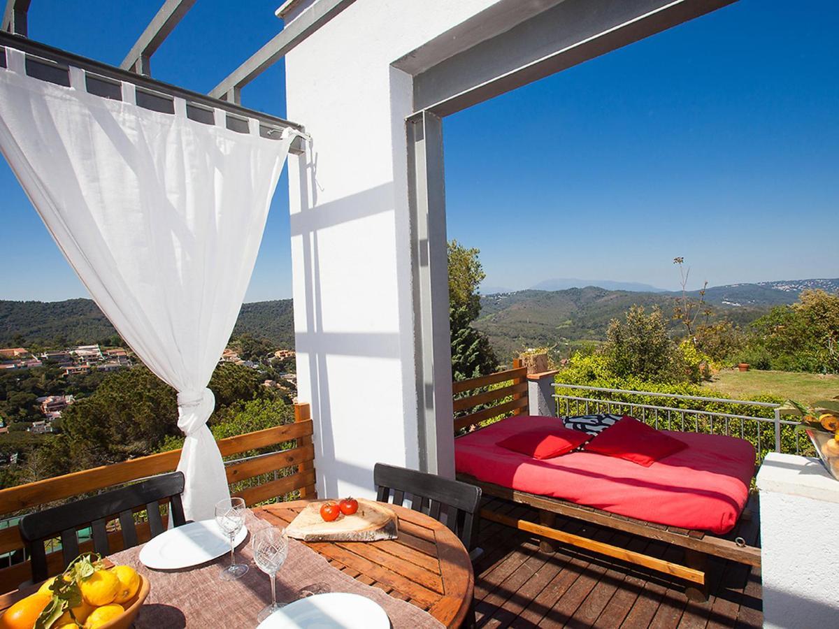 Holiday Home Ginesteres By Interhome Argentona Exterior foto