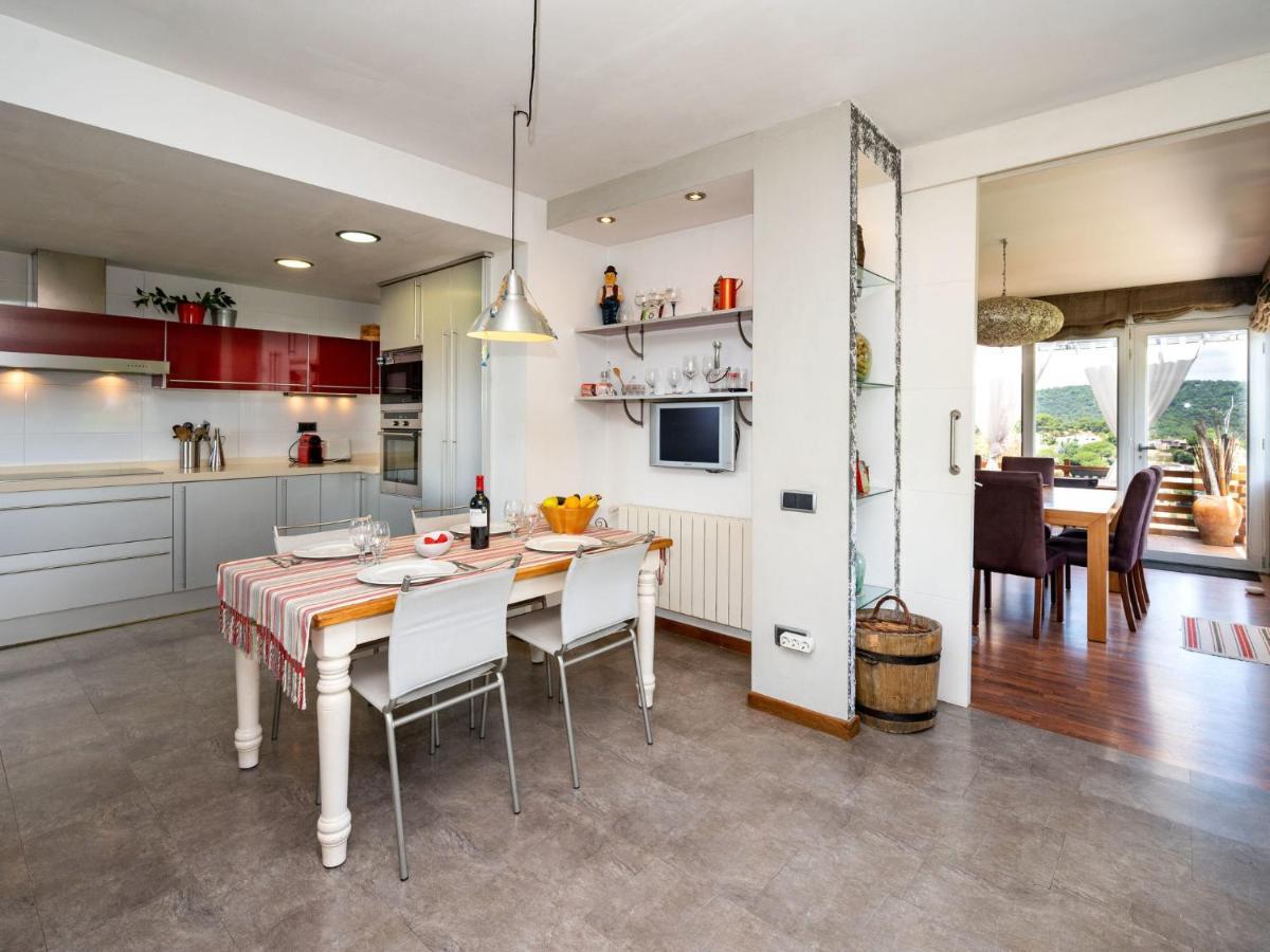 Holiday Home Ginesteres By Interhome Argentona Exterior foto