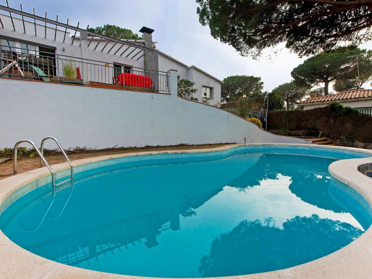 Holiday Home Ginesteres By Interhome Argentona Exterior foto