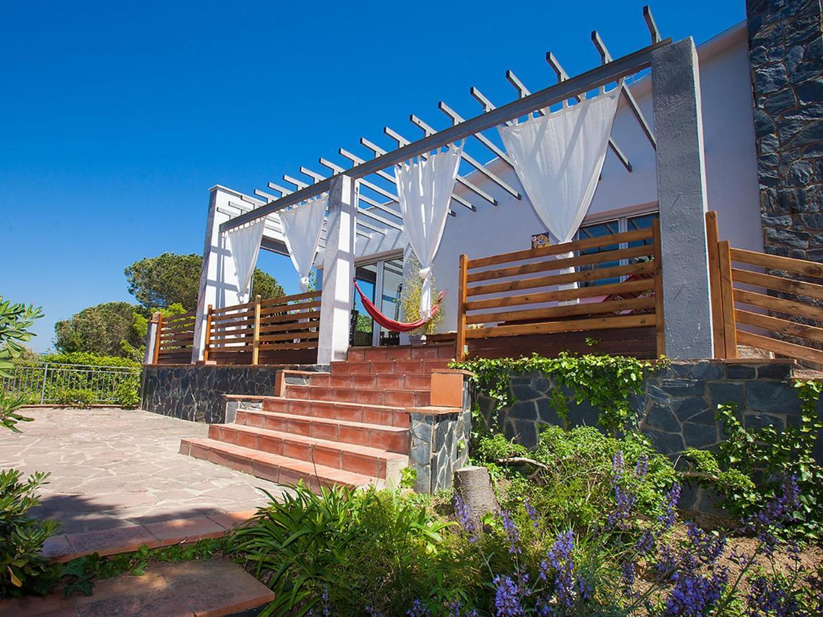 Holiday Home Ginesteres By Interhome Argentona Exterior foto