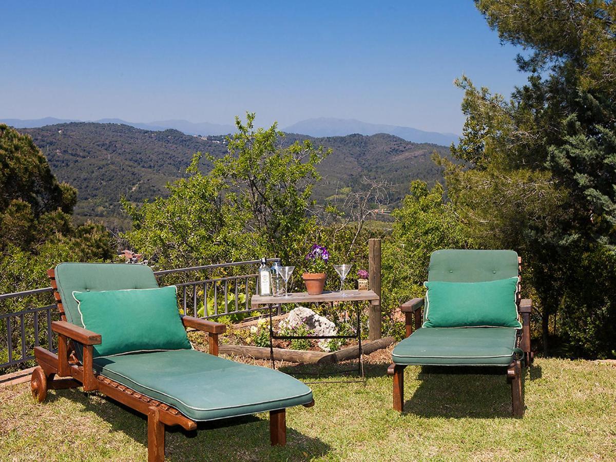 Holiday Home Ginesteres By Interhome Argentona Exterior foto